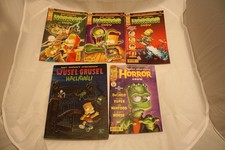 BART SIMPSONS HORROR SHOW