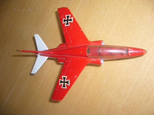 Matchbox alpha jet sbii - sbii, 1973