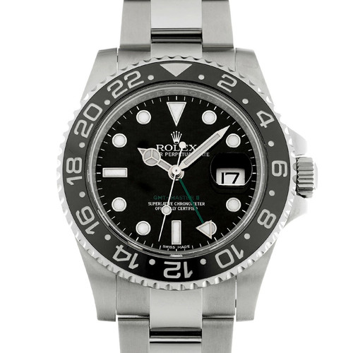 Rolex gmt master 116710ln - rolex,