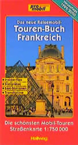 Frankreich tourenbuch - frankreich,