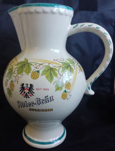 Bier kanne krug adler - kanne,