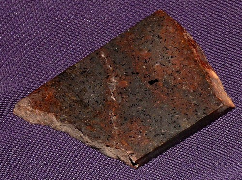 Stein meteorit nova 009 - stein-meteorit,