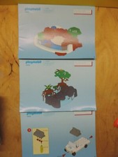 Playmobil® BA Bauanleitung