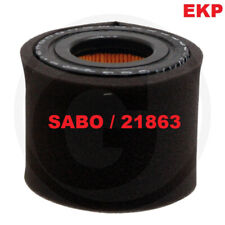 Luftfilter inkl. Vorfilter