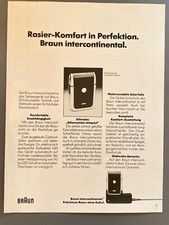 Braun intercontinental