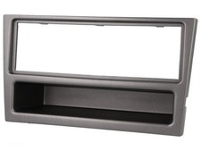 OPEL Corsa C Vectra Combo Omega B Agila Meriva Vivaro Radioblende anthrazit