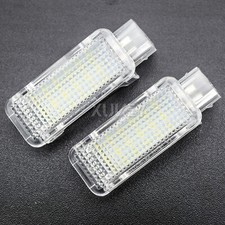 2 X LED Fußraumbeleuchtung