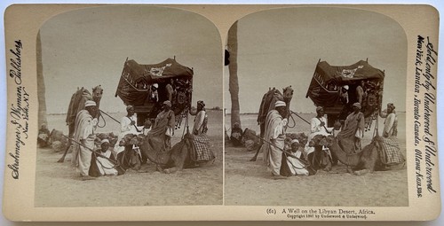 Afrika libyen ein - libyen, zur