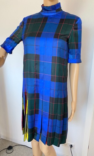 Escada kleid seidig karo - escada,