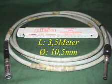 STORZ 81594 SA LWL 3,5m Endoskop Kaltlichtkabel Fluid Light Guide Optic MedVet Z