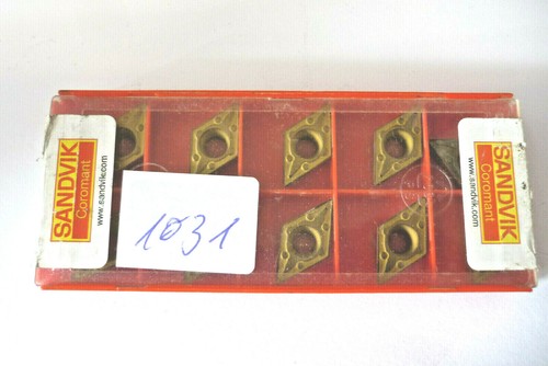 Stck sandvik dcmx - 10, stck.