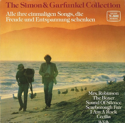 Simon garfunkel the - -,