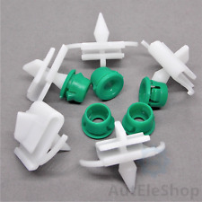 10Tl.  Zierleistenklammern