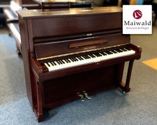 Blüthner 130 Klassik Klavier in Eiche maron - Bj. 1932