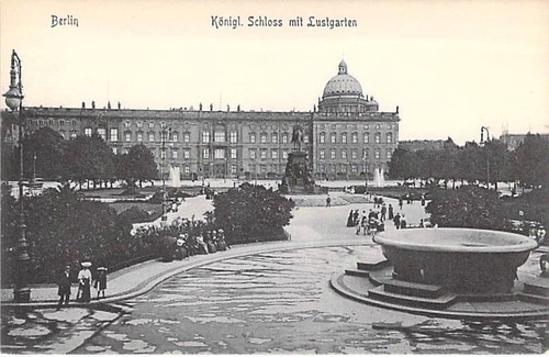 Berlin schloß mit - berlin,