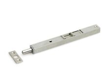 Kantriegel Kantenriegel Türkantriegel Rohrkantriegel mit Schieber 17 o. 20 breit