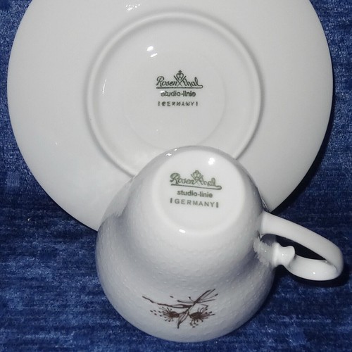 Rosenthal romanze moll 1 - romanze,