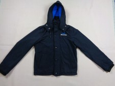 HOLLISTER Jacke mit Kapuze Gr