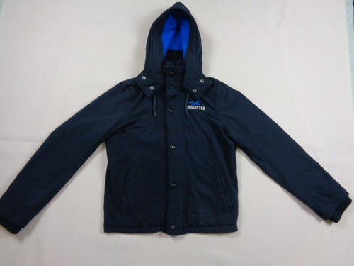 Hollister jacke mit kapuze - mit, gr