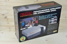 NES - Nintendo NES Konsole mit