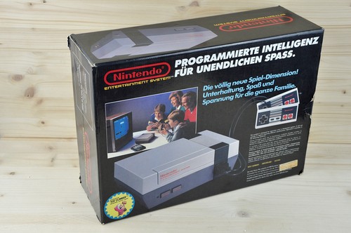 Nes nintendo konsole mit - nes,