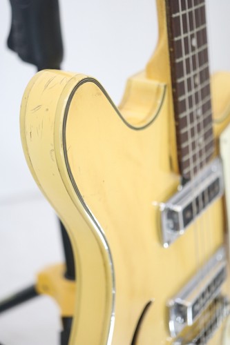 Teisco 10t hollow - teisco,