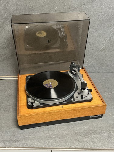 Dual 1019 automatic - dual,