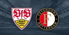 2 x Tickets Europa League VfB Stuttgart vs Feyenoord Rotterdam Tickets