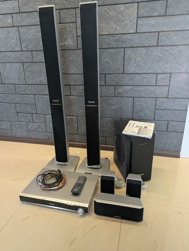 DVD-Heimkino-Soundsystem