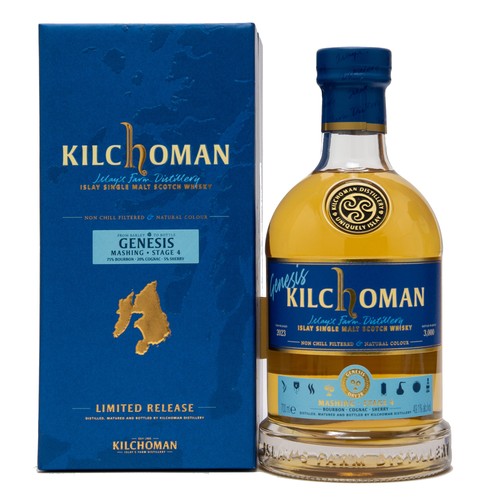 120 kilchoman genesis - kilchoman,