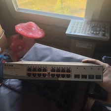 D-Link DGS-1210-20/E