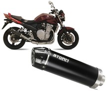 Auspuff Schalldaempfer Storm