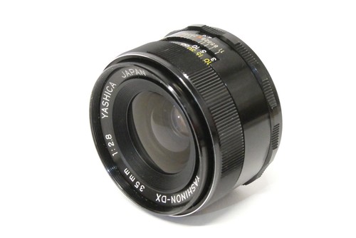 Yashica auto yashinon - auto, 2,8
