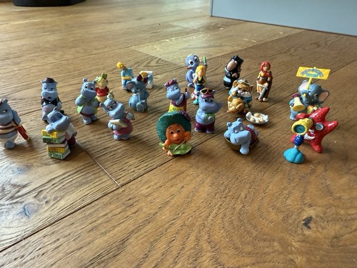 Happy hippo usw figuren - usw.,