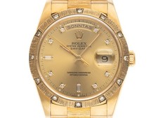 Rolex Day Date 18kt Gelbgold
