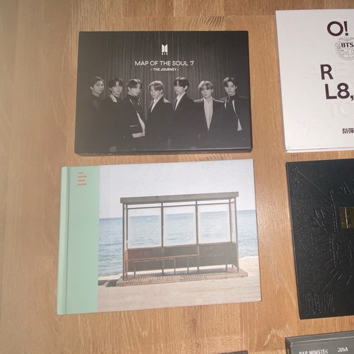 Bts alben - bts,