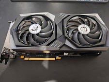 MSI GeForce RTX 3060 GAMING X 12GB GDDR6 Grafikkarte
