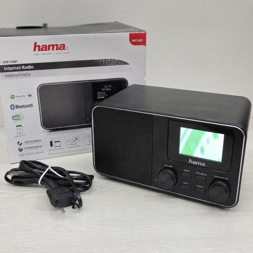 Internetradio dab bluetooth - dab+,