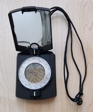 Mini Kompass Taschenkompass, Orientierungshilfe, Kunststoff.