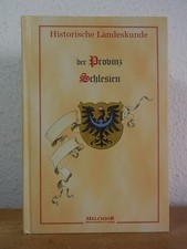 Schlesien. Eine Landeskunde