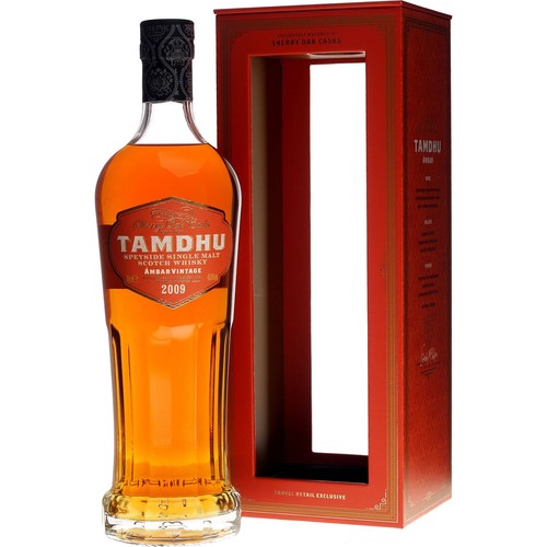 Tamdhu jahre ambar - tamdhu,