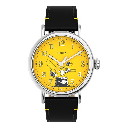 Timex standard peanuts - timex, x