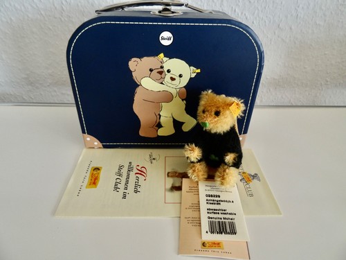 Steiff kleeblatt teddybär - kleeblatt,