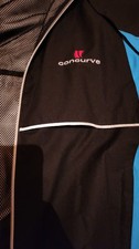 Concurve Outdoor Jacke Windstopper, Größe L, AzuA60cm, L70-76cm