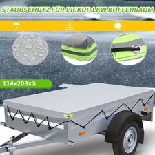 215x125 Anhängerplane