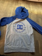 DC Shoes USA Hoodie  Größe 152 TOP!!!