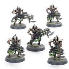 Necron Immortals Squad