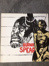 Burning Spear Harder Than The Best