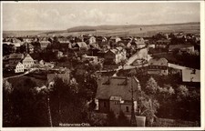 Ak Niederwiesa Sachsen, Blick