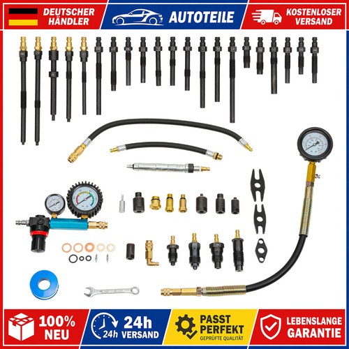 Druckverlust tester set - tester,